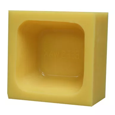 1-2-lb-227-g-beeswax-bar-mold 1/2 lb (227 g) Beeswax Bar Mold