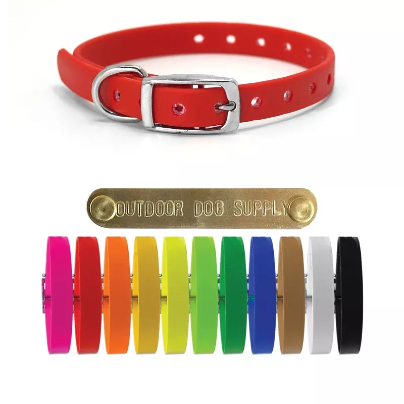 1-2-softflex-beta-d-ring-small-dog-puppy-collar-no-tag -1/2″ SoftFlex Beta D Ring Small Dog & Puppy Collar- No Tag
