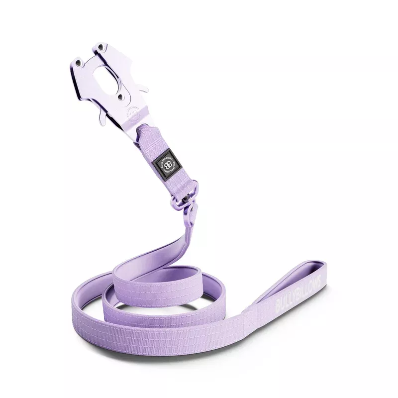 1-4m-lighter-swivel-combat-leash-anti-tangle-secure-clip-lavender-x-ube 1.4m Lighter Swivel Combat Leash | Anti-Tangle & Secure Clip – Lavender X Ube