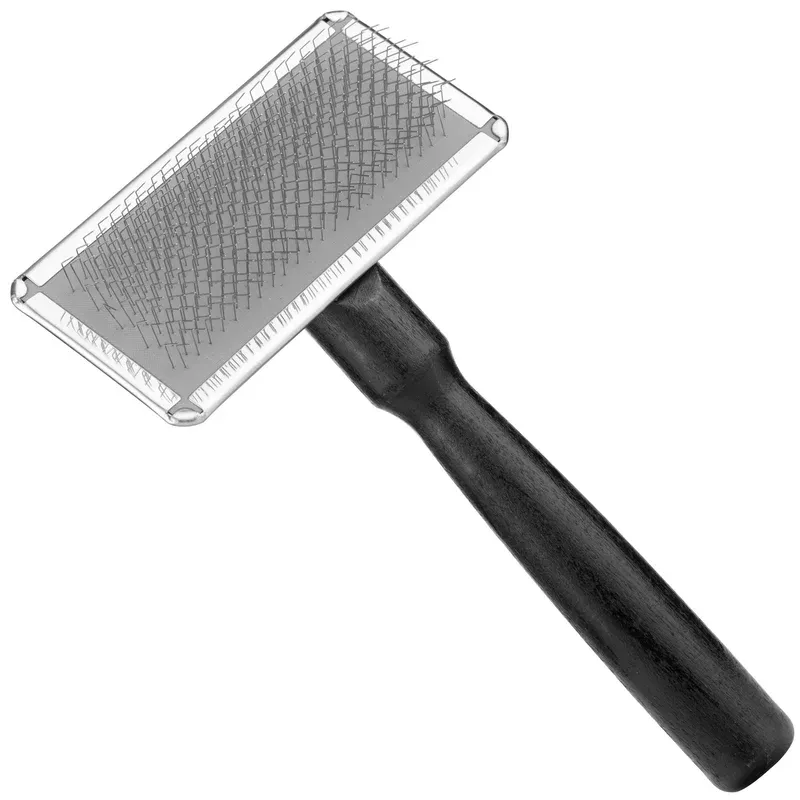 1-all-systems-slicker-brush-soft-poodle-brush 1 All Systems Slicker Brush – Soft Poodle Brush