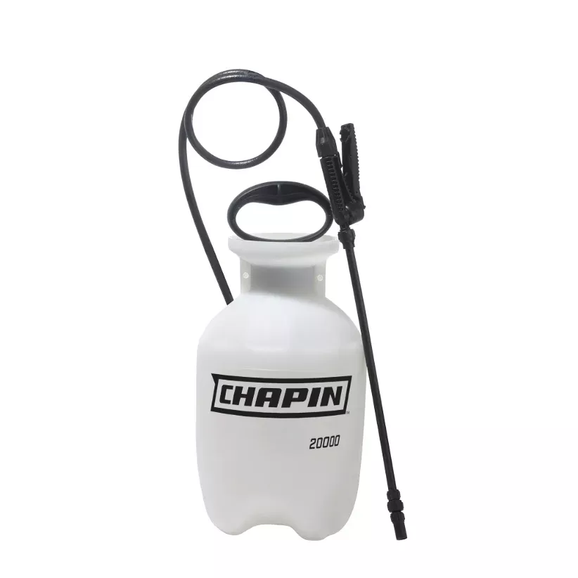 1 GallonSprayer ( Chapin)