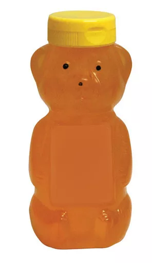 12-oz-opaque-plastic-bears-24-pack-w-lids 12 oz Opaque Plastic Bears - 24 pack w/lids