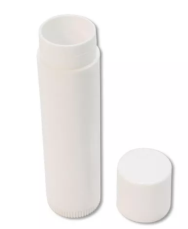 15-oz-4-25-g-white-plastic-tubes-w-caps-12-pack .15 oz (4.25 g) White Plastic Tubes w/Caps - 12 pack