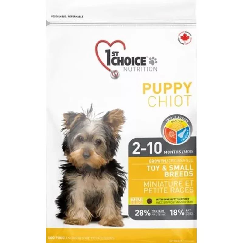 1st-choice-nutrition-growth-toy-small-breed-puppy-chicken-formula 1st Choice Nutrition Growth Toy and Small Breed Puppy Chicken Formula