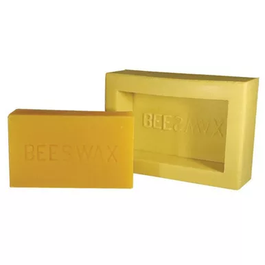 2-lb-907-19-g-beeswax-bar-mold 2 lb (907.19 g) Beeswax Bar Mold