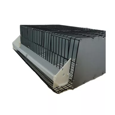 3 Section Quail Breeding Pen