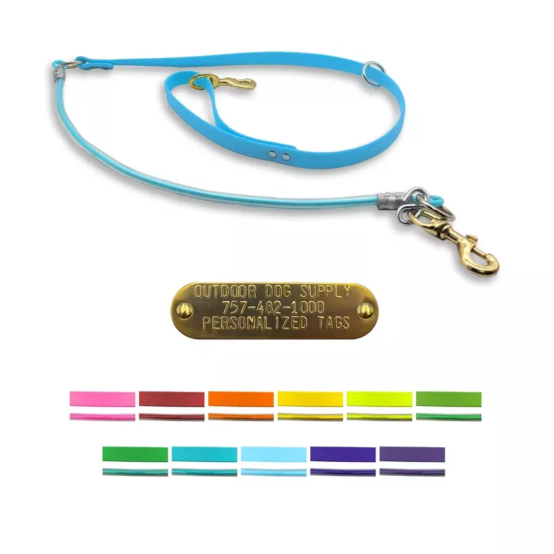 5-ft-beta-cable-lead-leash-no-tag -5 ft Beta & Cable Lead Leash- No Tag