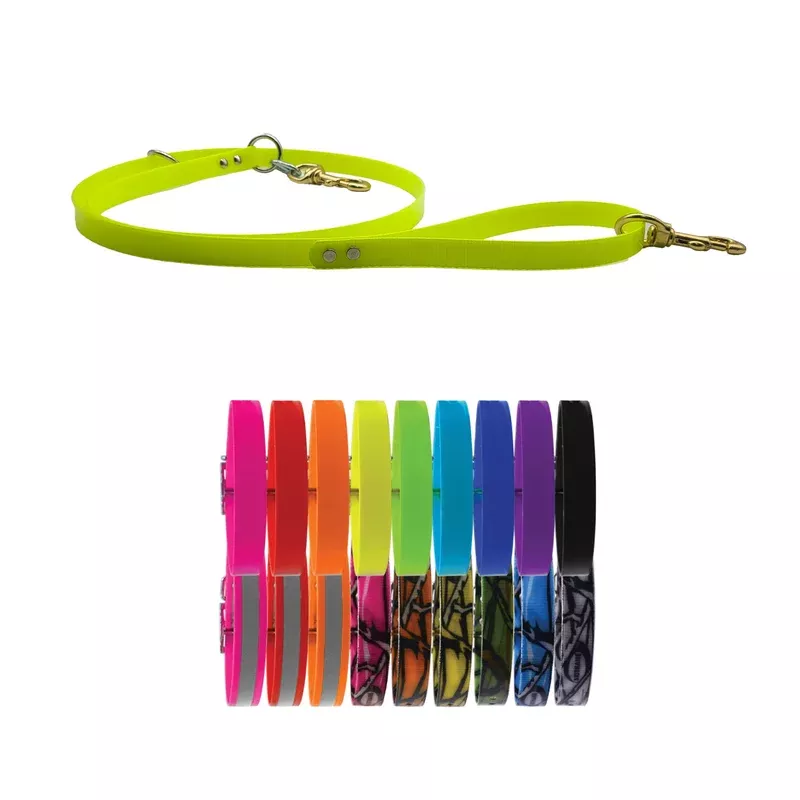 5-ft-flat-leash-no-tag -5 ft Flat Leash- No Tag