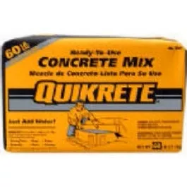 60-Lb. Concrete Mix