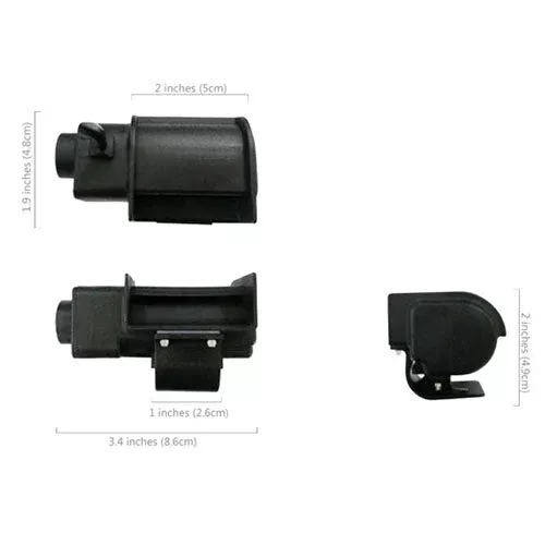 AA Green Killing Machine - Aquarium Clip-On UV Sterilizer