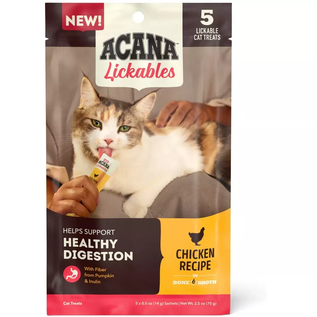 acana-lickables-cat-treats ACANA Lickables Cat Treats