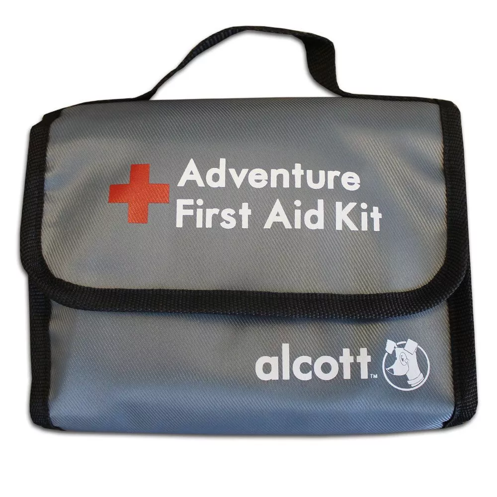 alcott-adventure-first-aid-kit-gray Alcott - Adventure First Aid Kit Gray