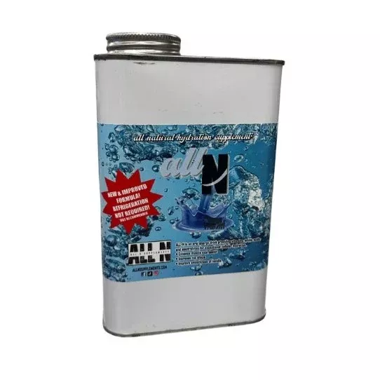 all-n-all-natural-hydration-supplement All N - All Natural Hydration Supplement