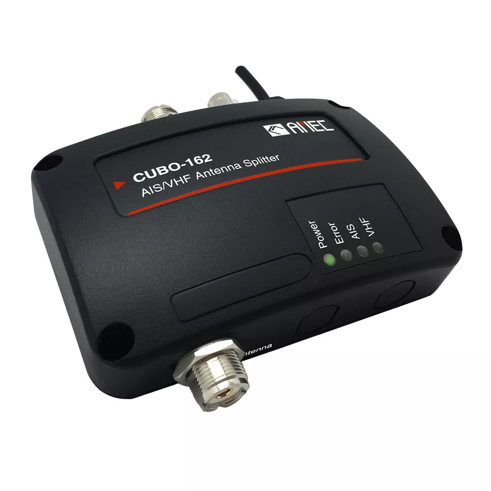 AMEC CUBO-162 VHF Antenna Splitter [AMEC-S162-010]