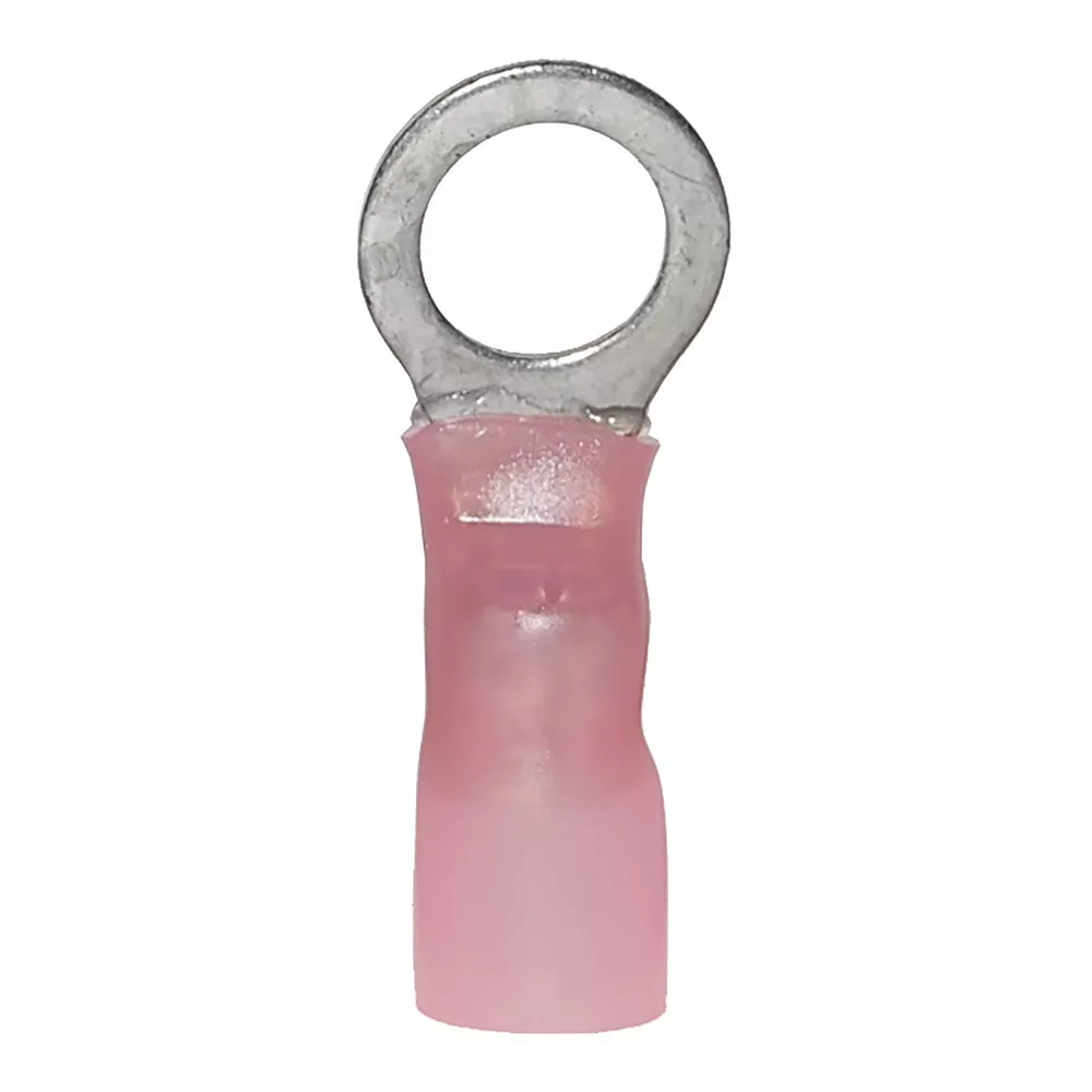 Ancor Heat Shrink Ring Terminal – #8 3/8″ *25-Pack [321625]