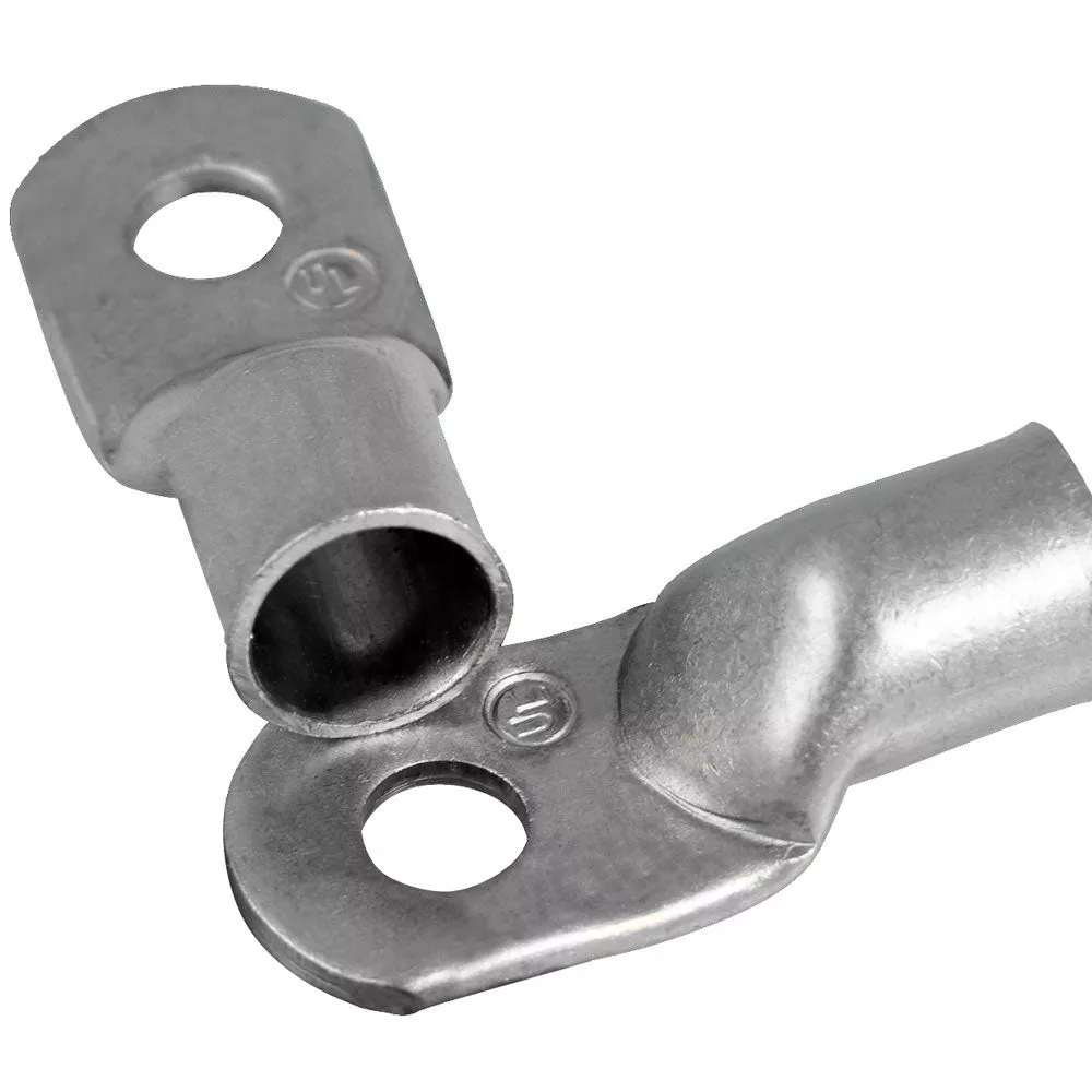 Ancor Heavy Duty Lug 1GA Wire 1/4″ Post *2-Pack [252274]