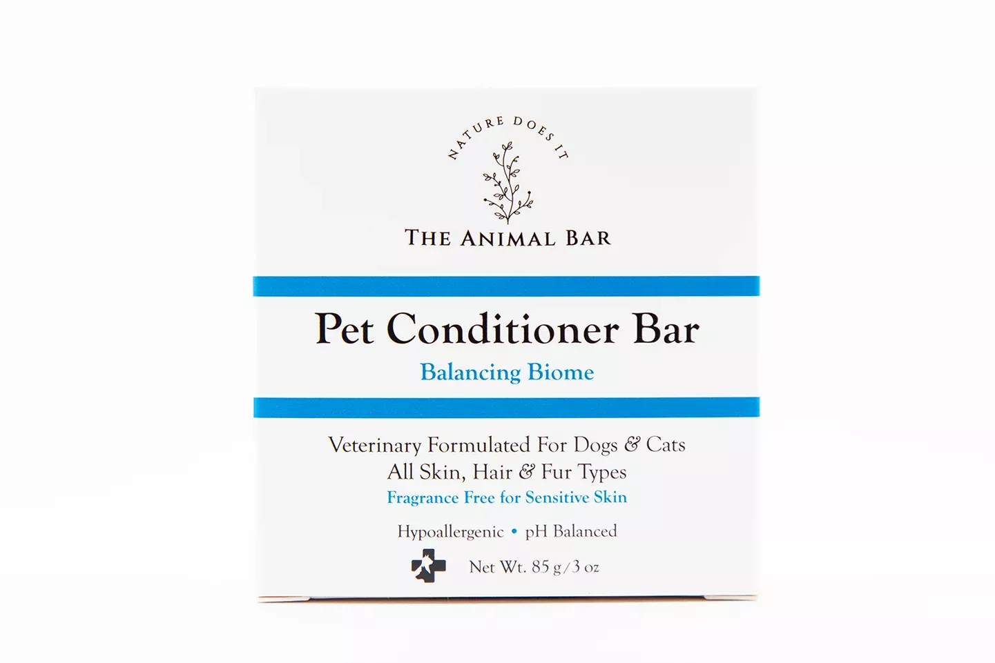 animal-bar-balancing-biome-pet-conditioner-bar The Animal Bar | Balancing Biome Pet Conditioner Bar