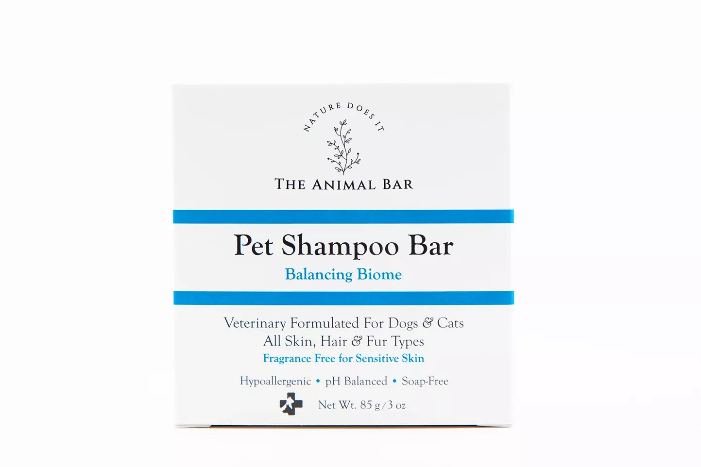 animal-bar-balancing-biome-pet-shampoo-bar The Animal Bar | Balancing Biome Pet Shampoo Bar