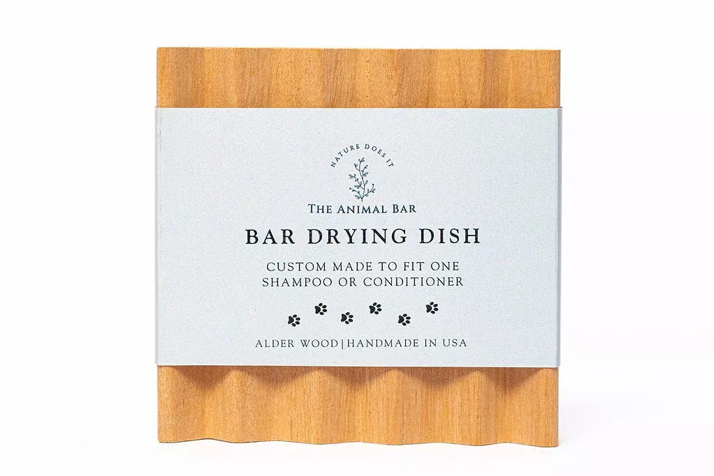 The Animal Bar | Bar Drying Dish