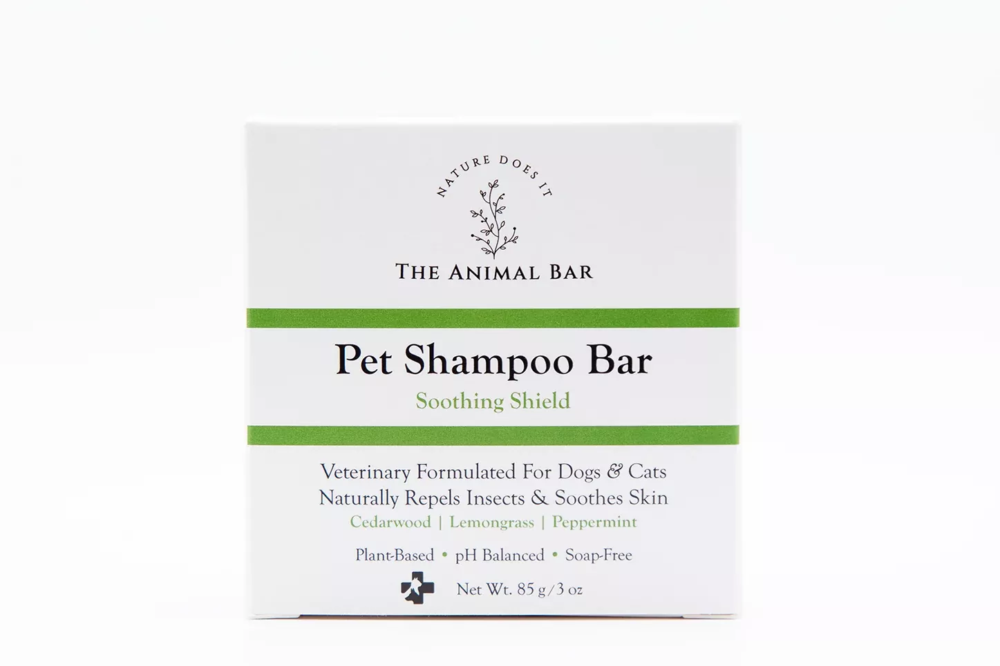 animal-bar-soothing-shield-pet-shampoo-bar The Animal Bar | Soothing Shield Pet Shampoo Bar