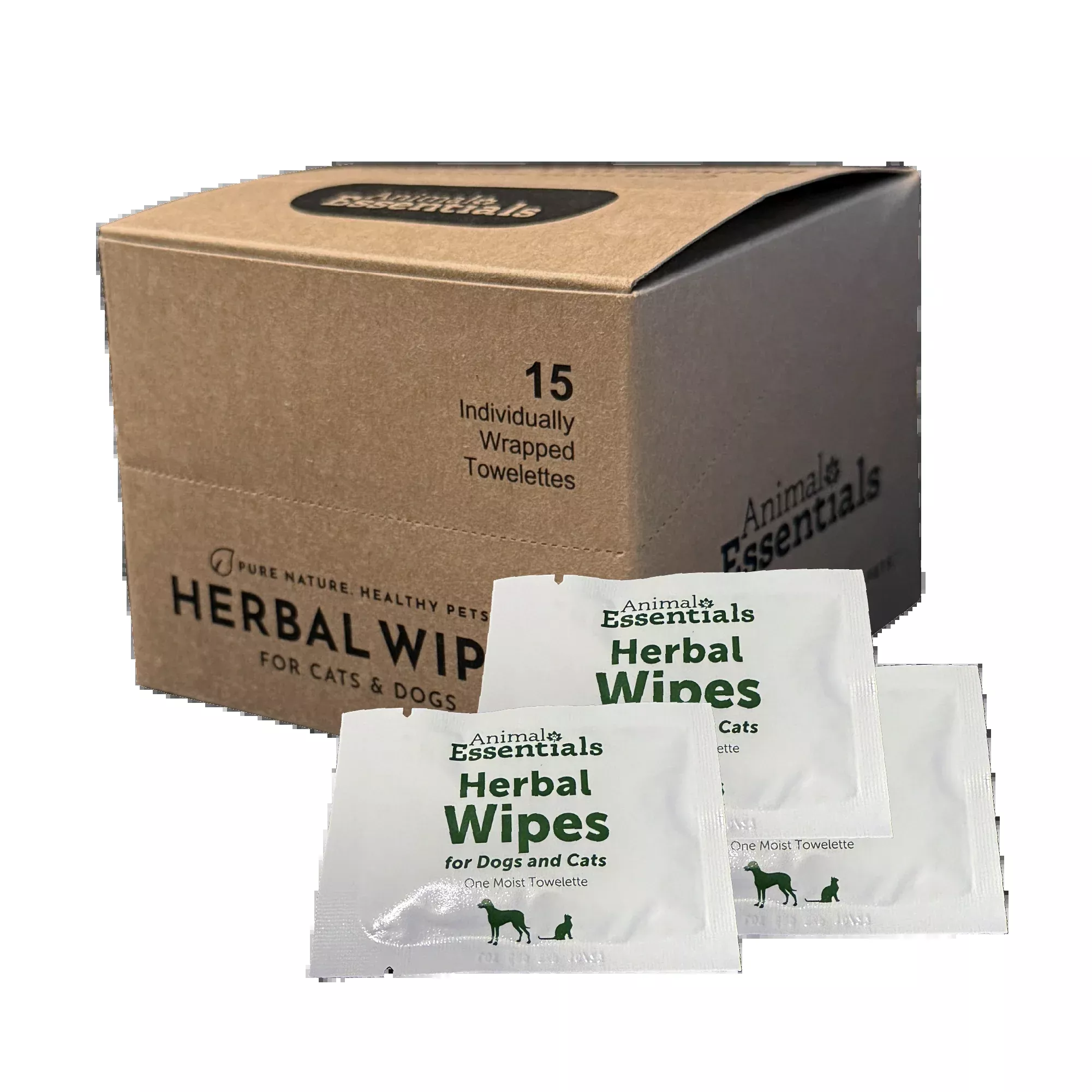animal-essentials-herbal-wipes-15-count-box Animal Essentials | Herbal Wipes - (15 count box)