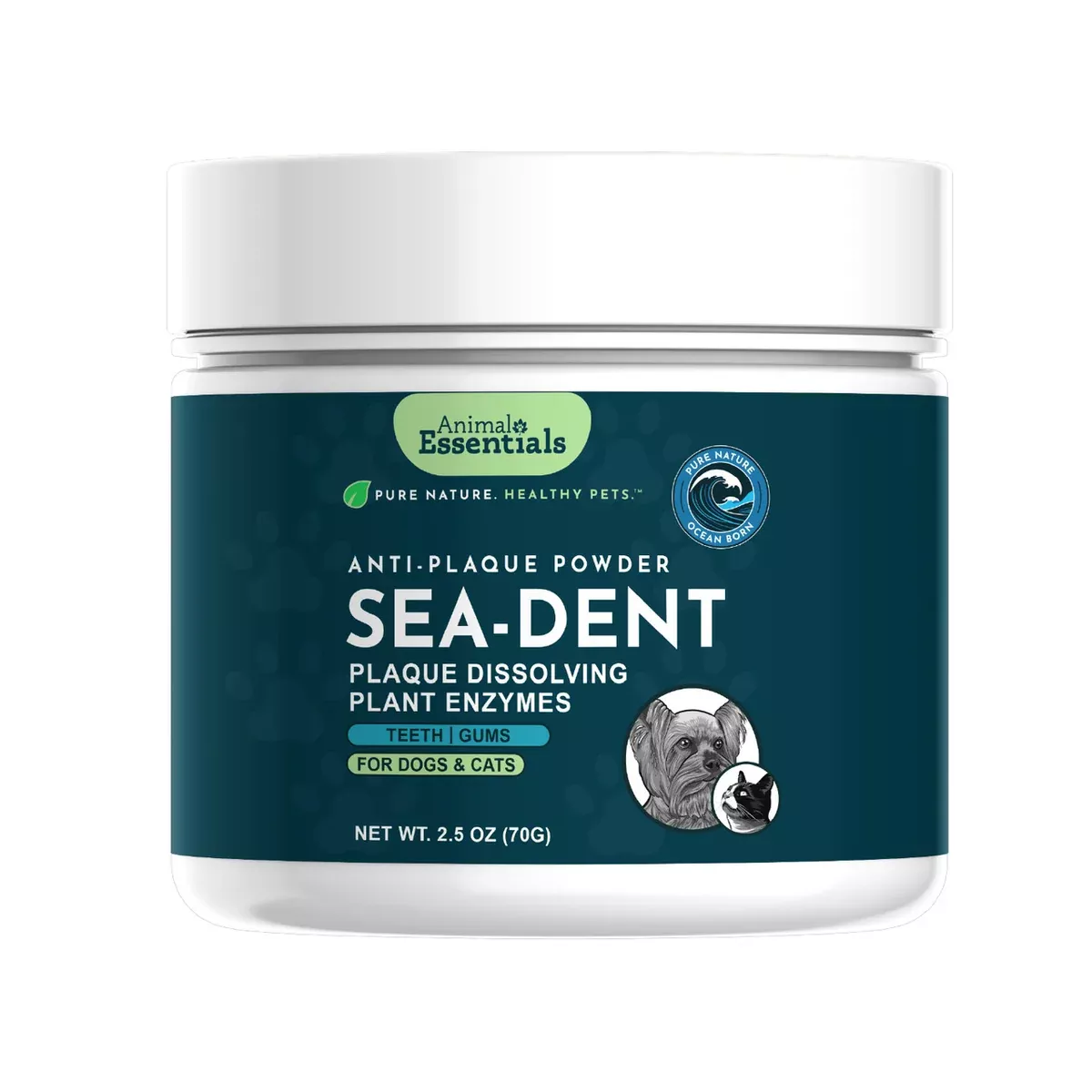 animal-essentials-seadent-dogs Animal Essentials - SeaDent for Dogs