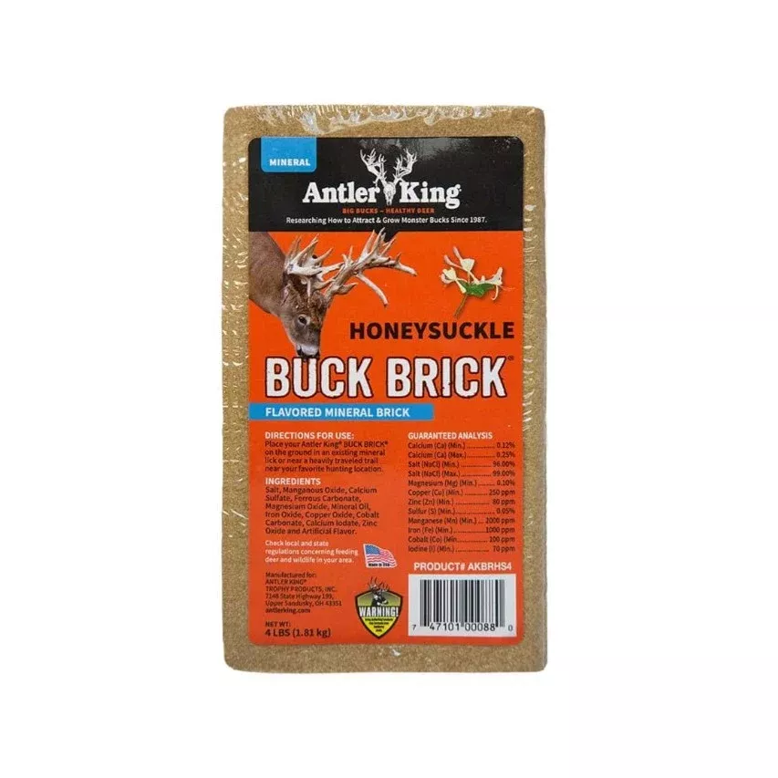 antler-king-buck-brick Antler King BUCK BRICK