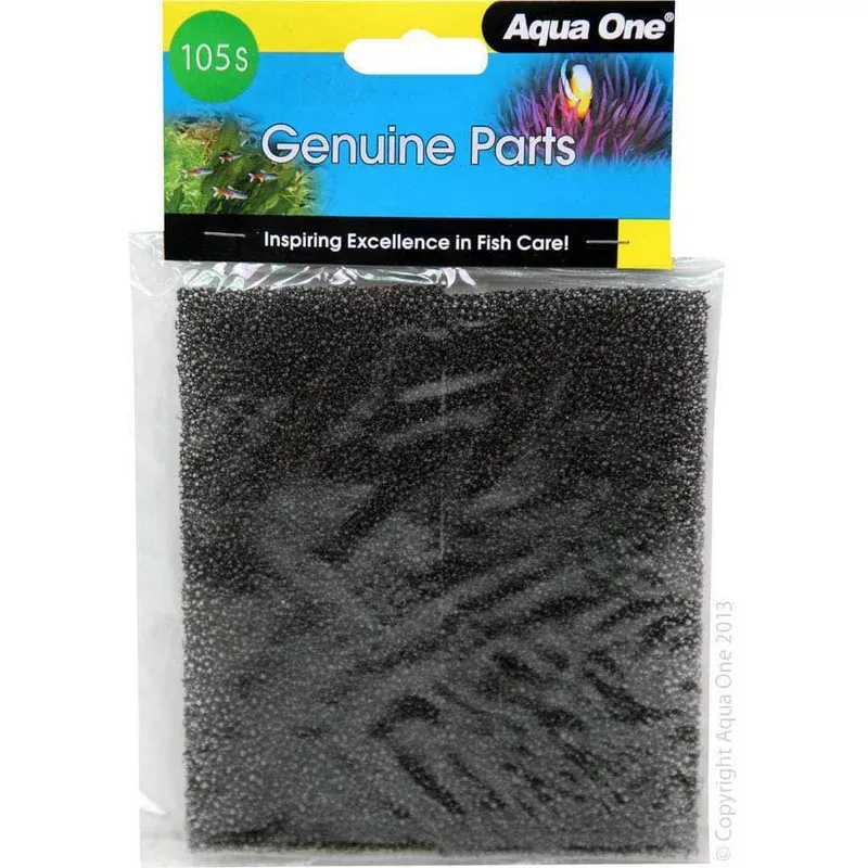 aqua-one-ecostyle-42-ecostyle-47-sponge-105s Aqua One EcoStyle 42 & EcoStyle 47 Sponge 105S