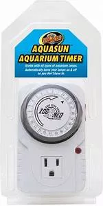 aquarium-light-timer Aquarium Light Timer