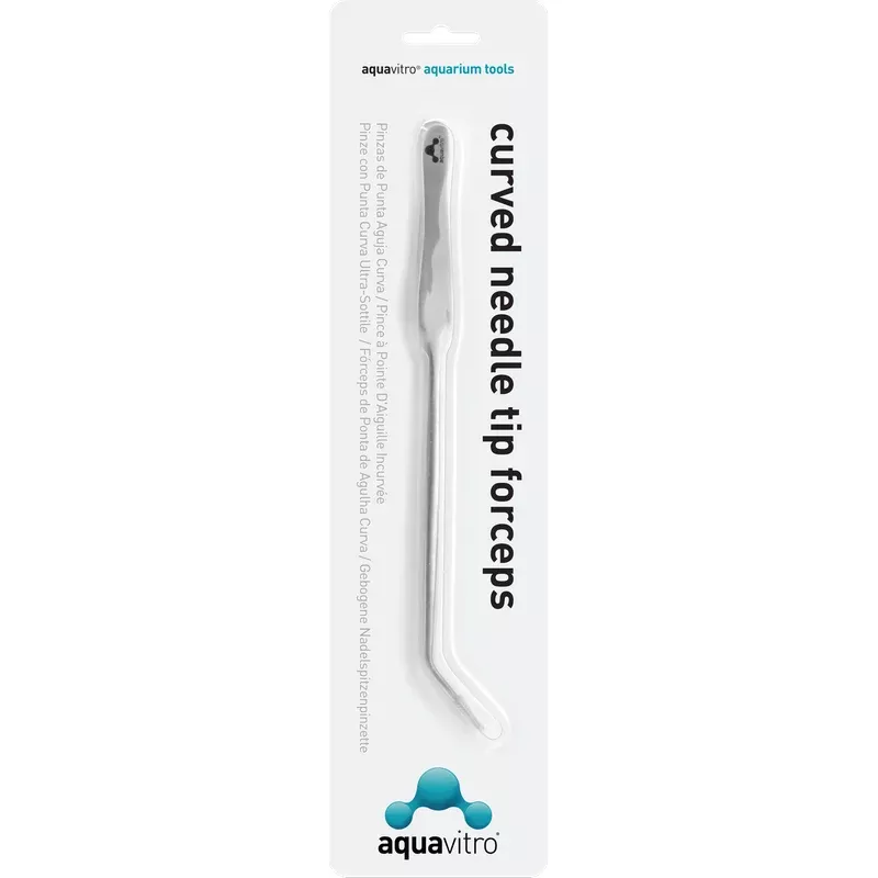 aquavitro-stainless-steel-tip-forceps-curved-needle aquavitro Stainless Steel Tip Forceps Curved Needle