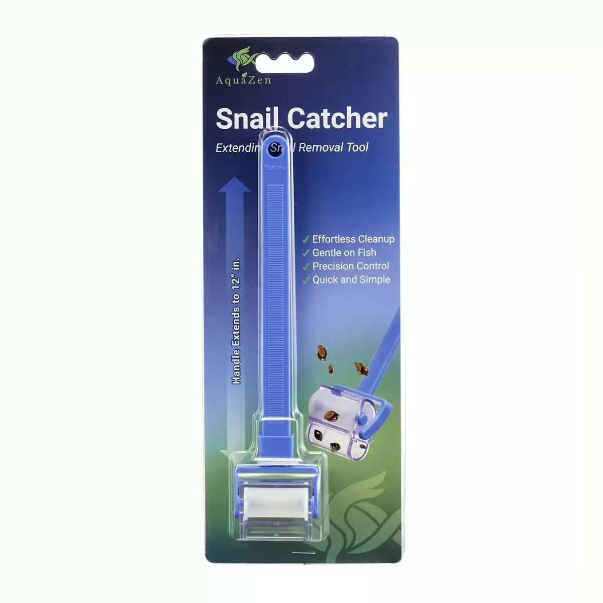 aquazen-snail-catcher AquaZen Snail Catcher