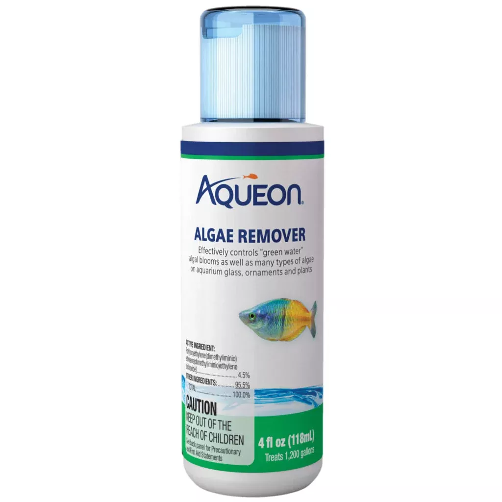 Aqueon Algae Remover (4 oz)