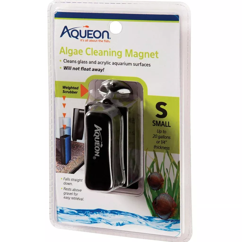 Aqueon Aquarium Algae Cleaning Magnet