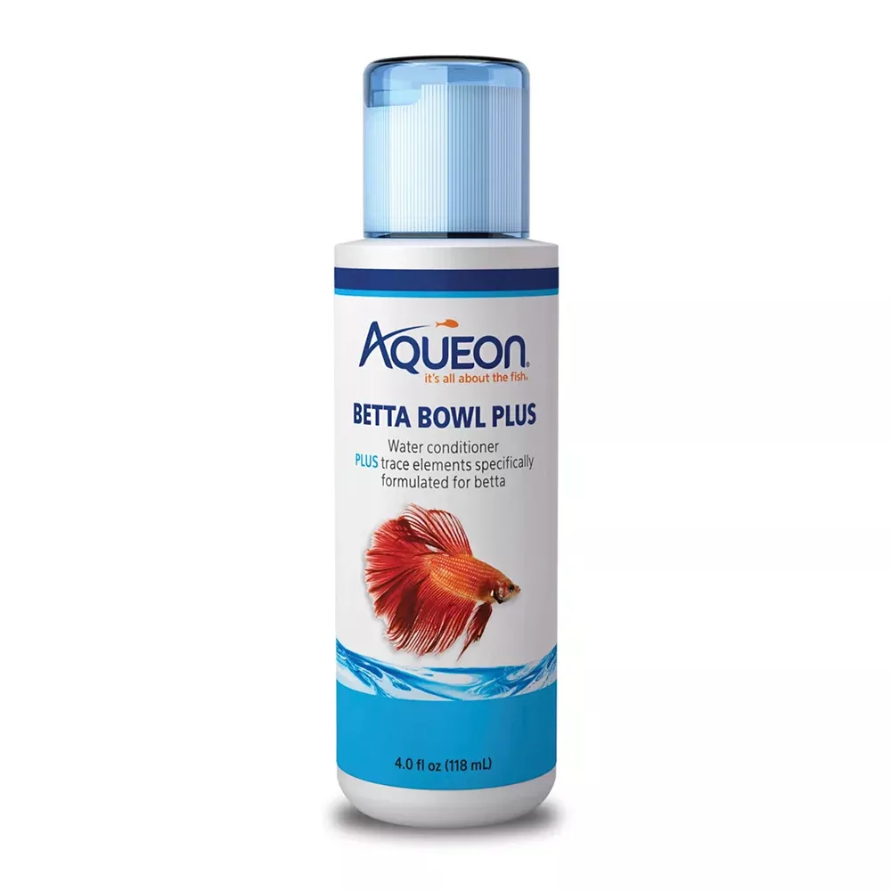 aqueon-betta-bowl-plus-water-conditioner Aqueon - Betta Bowl Plus Water Conditioner