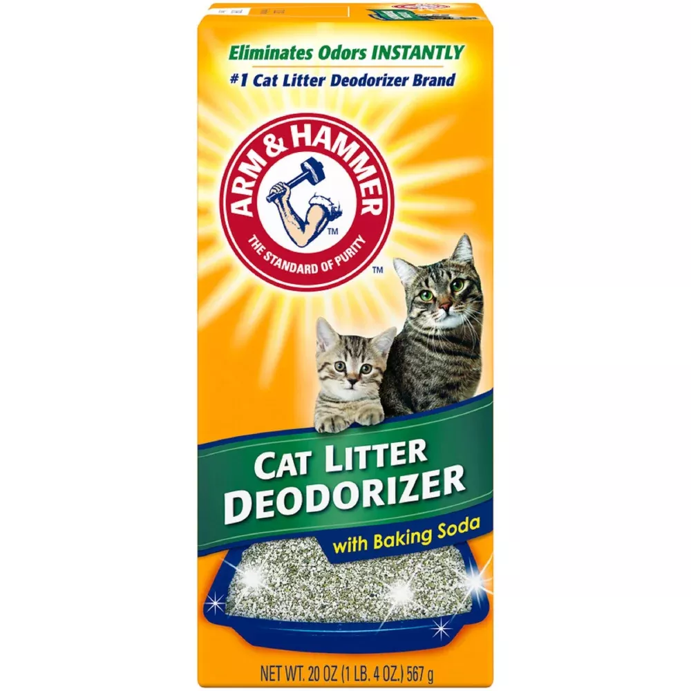 Arm & Hammer - Cat Litter Deodorizer