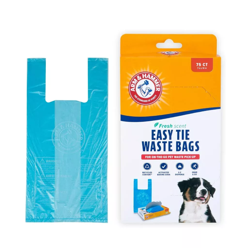 arm-hammer-easy-tie-waste-bags-75-ct Arm & Hammer Easy-Tie Waste Bags (75 ct)