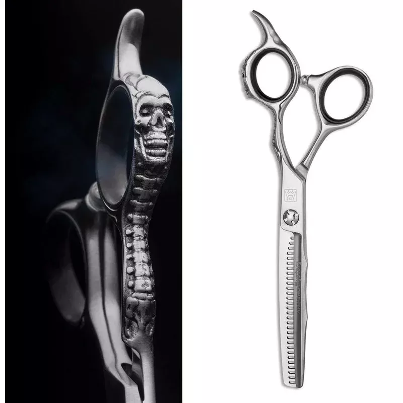 artero-mystery-thinning-professional-single-sided-thinning-shears-with-decorativ Artero Mystery Thinning – professional single-sided thinning shears with decorative handle Japanese steel 30 teeth