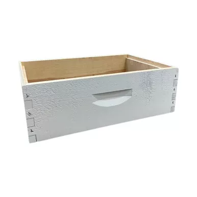assembled-standard-10-frame-6-5-8-medium-super-painted Assembled Standard 10 Frame 6 5/8" Medium Super, Painted