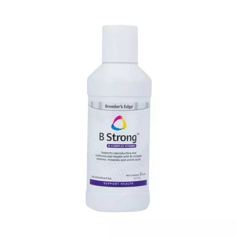 B Strong Liquid 8oz by Breeders Edge