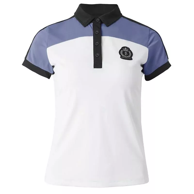 b-vertigo-alessa-womens-performance-polo B Vertigo Alessa Womens Performance Polo