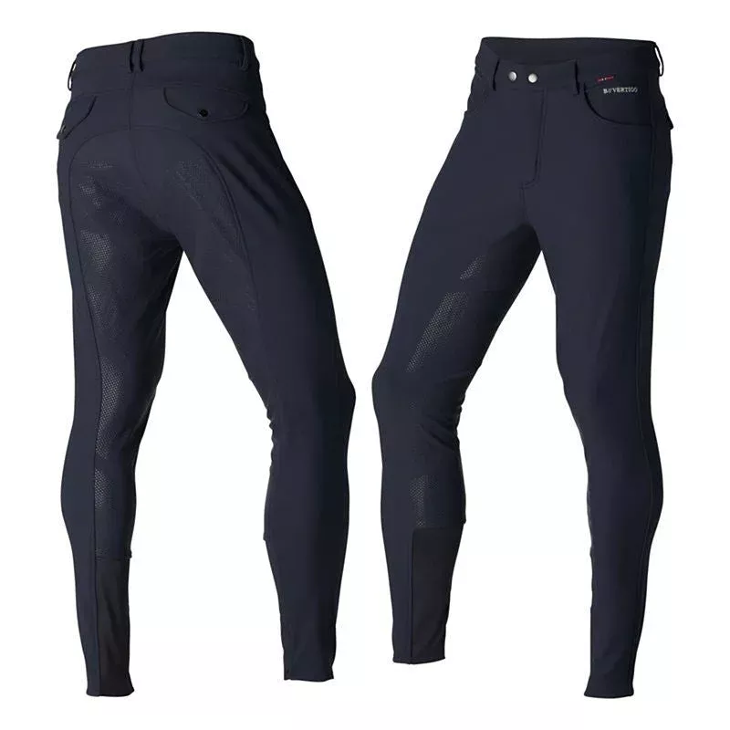 b-vertigo-mens-damien-thermo-silicone-fs-breeches B Vertigo Mens Damien Thermo Silicone FS Breeches