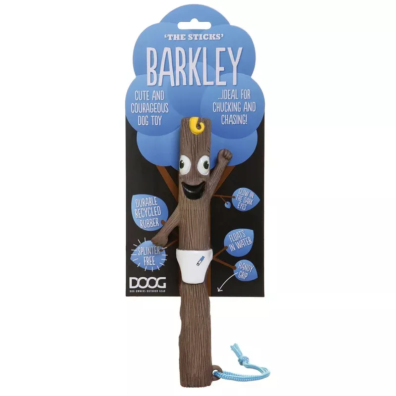 Baby Barkley DOOG Eco Friendly Dog Toy