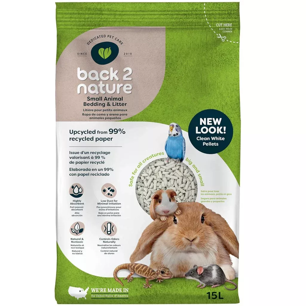 back-2-nature-small-animal-bedding-litter Back 2 Nature Small Animal Bedding & Litter