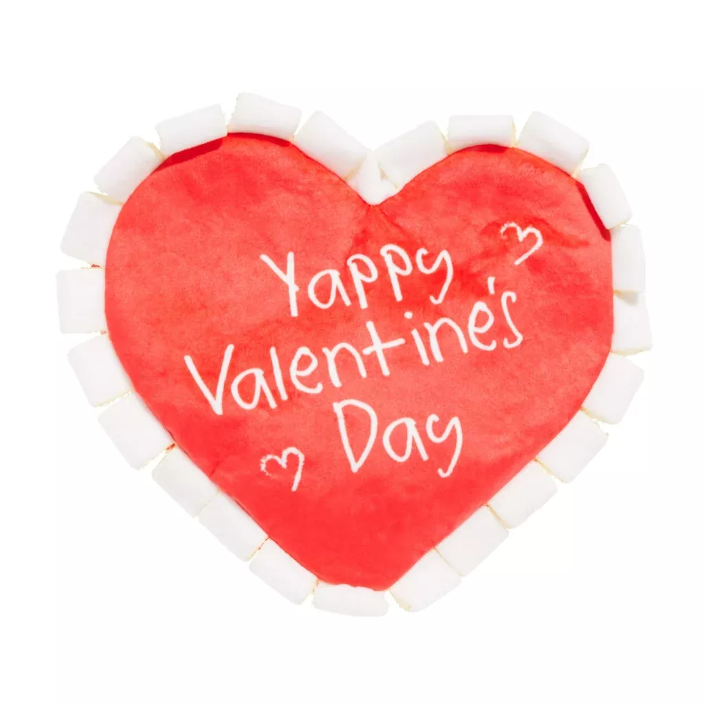 bark-be-mine-growlentine-heart-shaped-plush-squeaker-dog-toy BARK Be Mine Growlentine, Heart-Shaped Plush & Squeaker Dog Toy