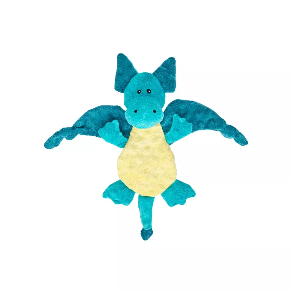 BarkBox - Dingbert the Dragon Dog Toy