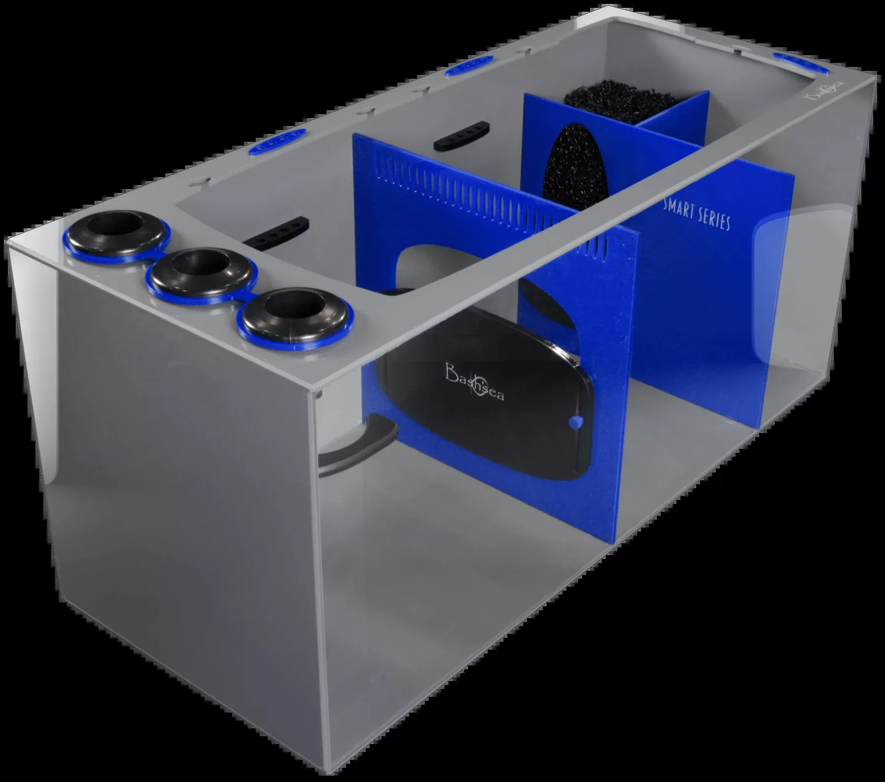 bashsea-smart-series-36x15x16-sump-blue Bashsea Smart Series 36x15x16 Sump - BLUE
