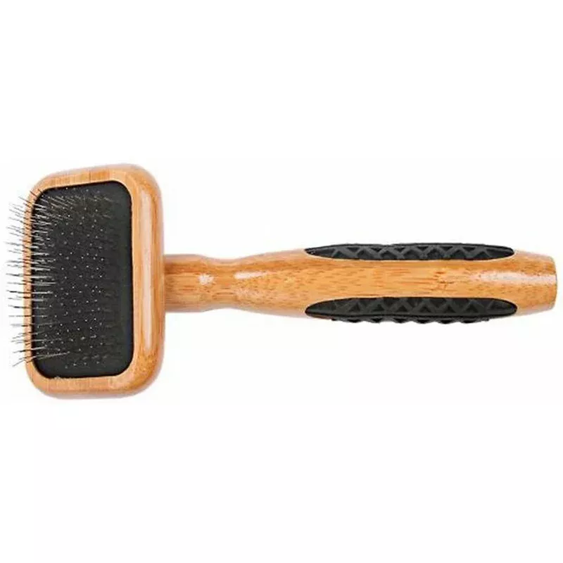bass-brushes-soft-slicker-brush-dogs Bass Brushes Soft Slicker Brush for Dogs
