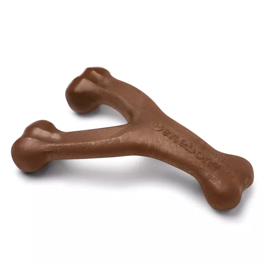 benebone-wishbone-peanut-butter Benebone Wishbone Peanut Butter