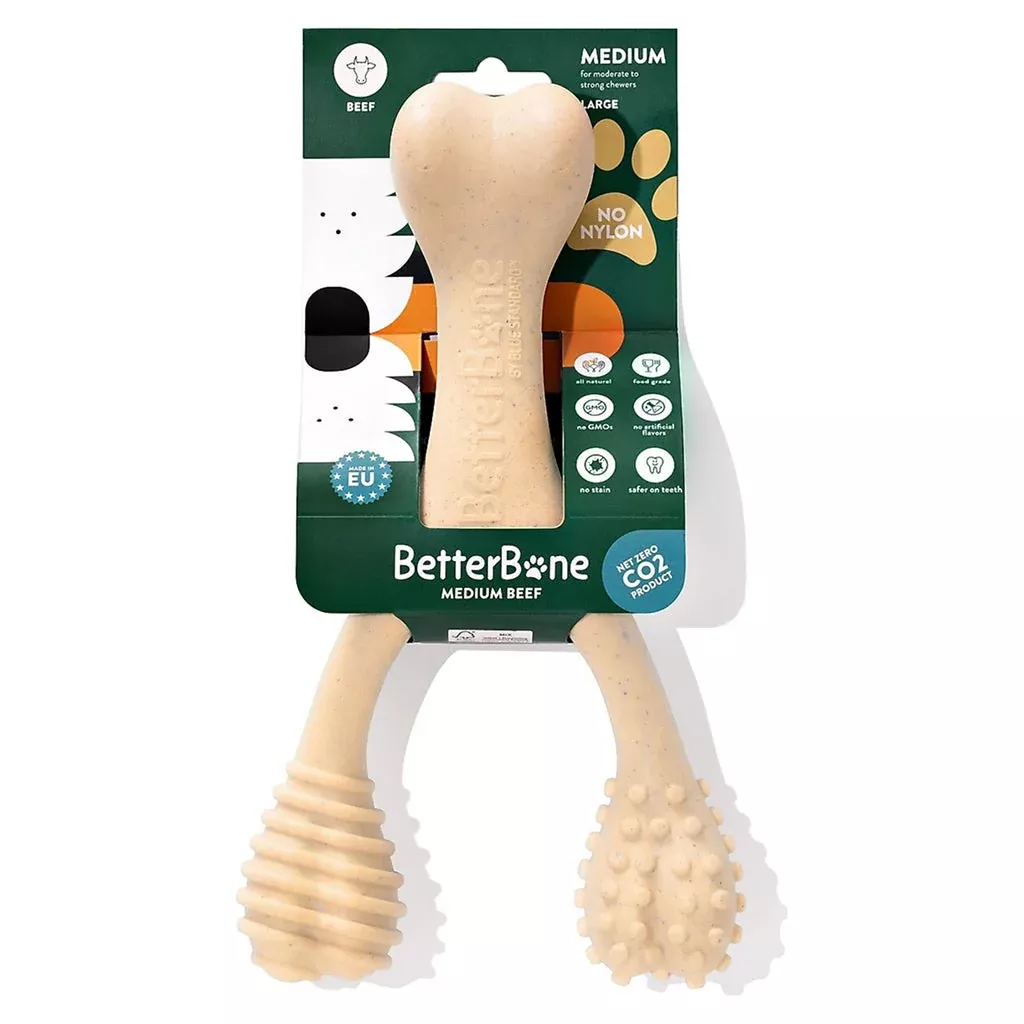 betterbone-medium-density-beef-flavor-dog-chew-toy BetterBone Medium Density Beef Flavor Dog Chew Toy