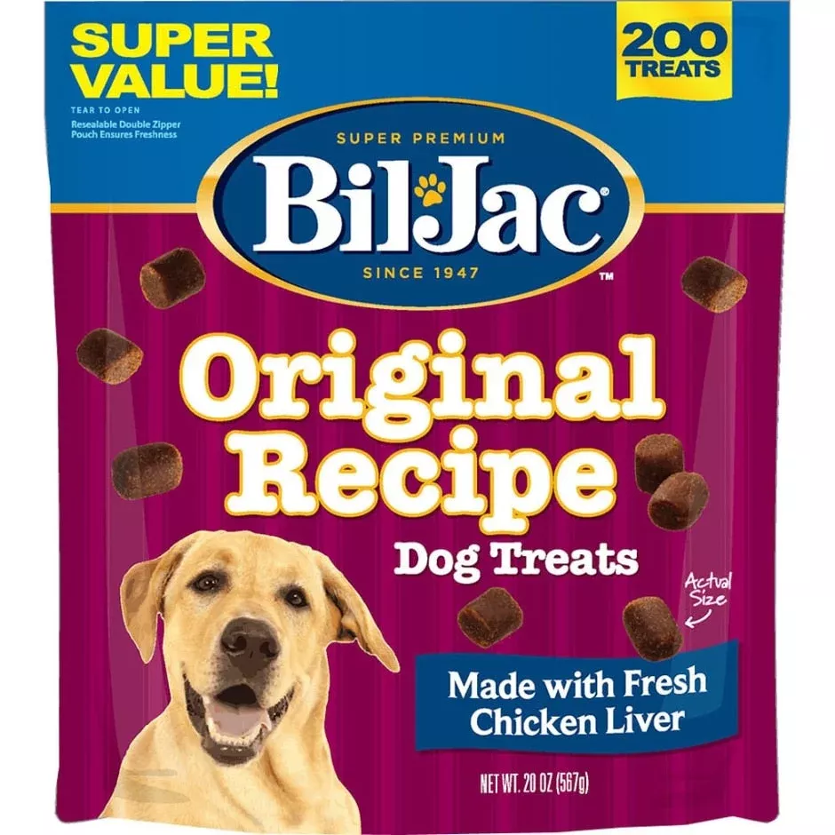 bil-jac-liver-treats-dogs Bil-Jac Liver Treats For Dogs